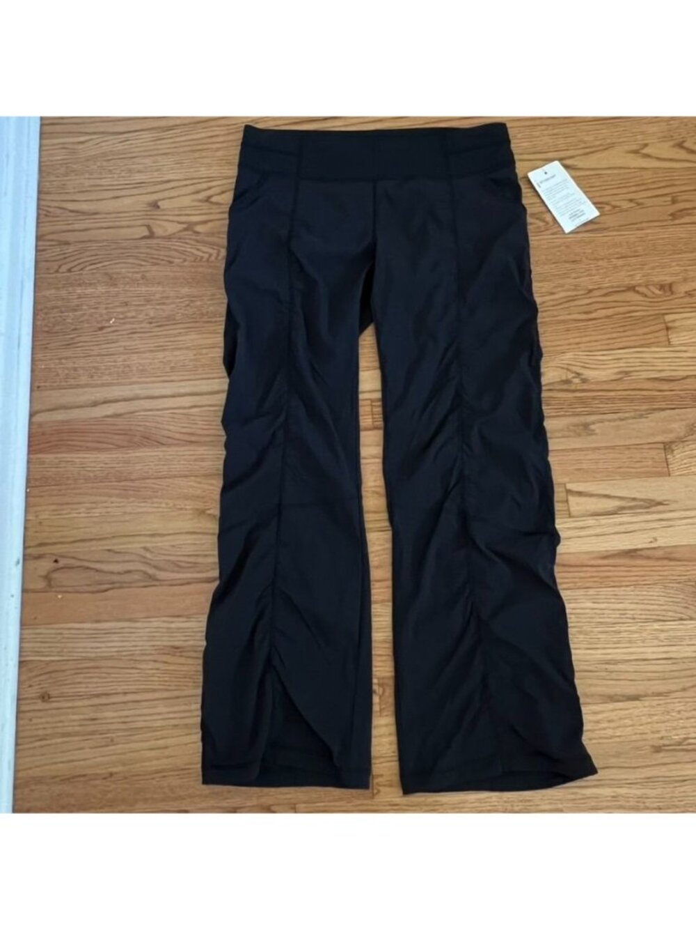 Lucy Womens Sz L Pants Bootcut Athleisure Performance Travel Comfort Gorpcore - Picture 9 of 16